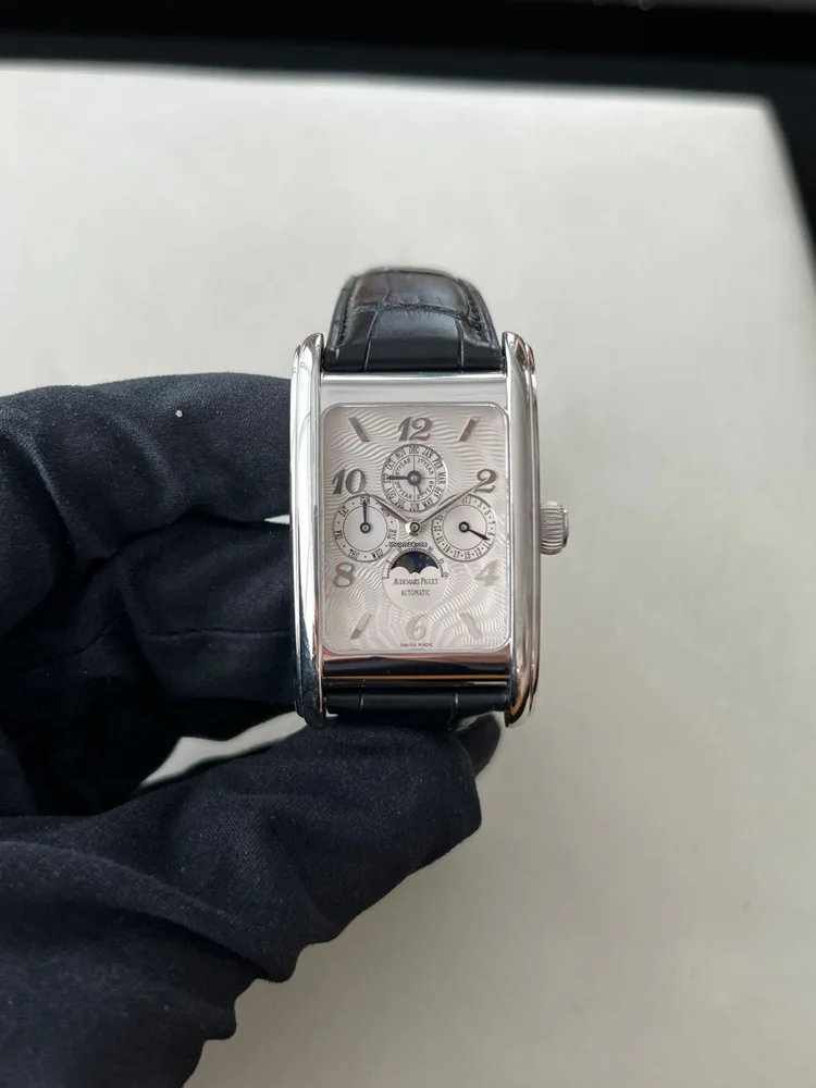 Audemars Piguet Edward Piguet Perpetual Calendar